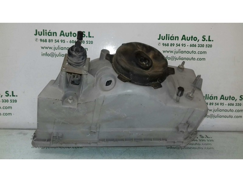 Recambio de faro derecho para peugeot boxer caja cerrada (rs2850)(230)(´02) 1400 td referencia OEM IAM 35680748 CARELLO 