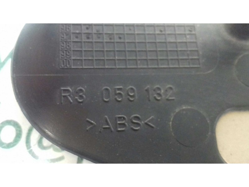 Recambio de cristal retrovisor derecho para opel vectra b berlina cd referencia OEM IAM 059132 0035966 