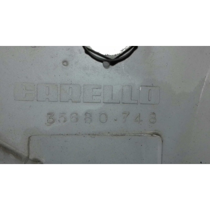 Recambio de faro derecho para peugeot boxer caja cerrada (rs2850)(230)(´02) 1400 td referencia OEM IAM 35680748 CARELLO 