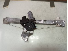 Recambio de elevalunas trasero izquierdo para jaguar x-type 2.2 d sport referencia OEM IAM 962747XXX 944234149 ELECTRICO