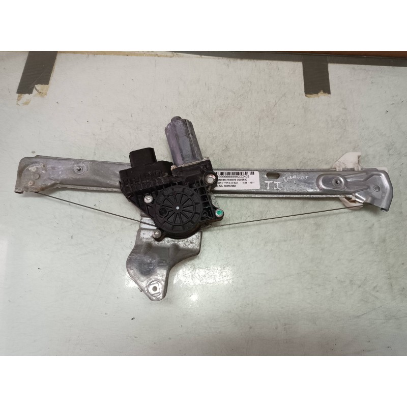 Recambio de elevalunas trasero izquierdo para jaguar x-type 2.2 d sport referencia OEM IAM 962747XXX 944234149 ELECTRICO