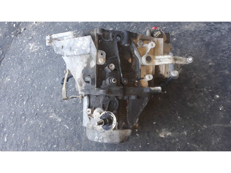 Recambio de caja cambios para peugeot 206 berlina xr referencia OEM IAM 20DL72  5 VELOCIDADES