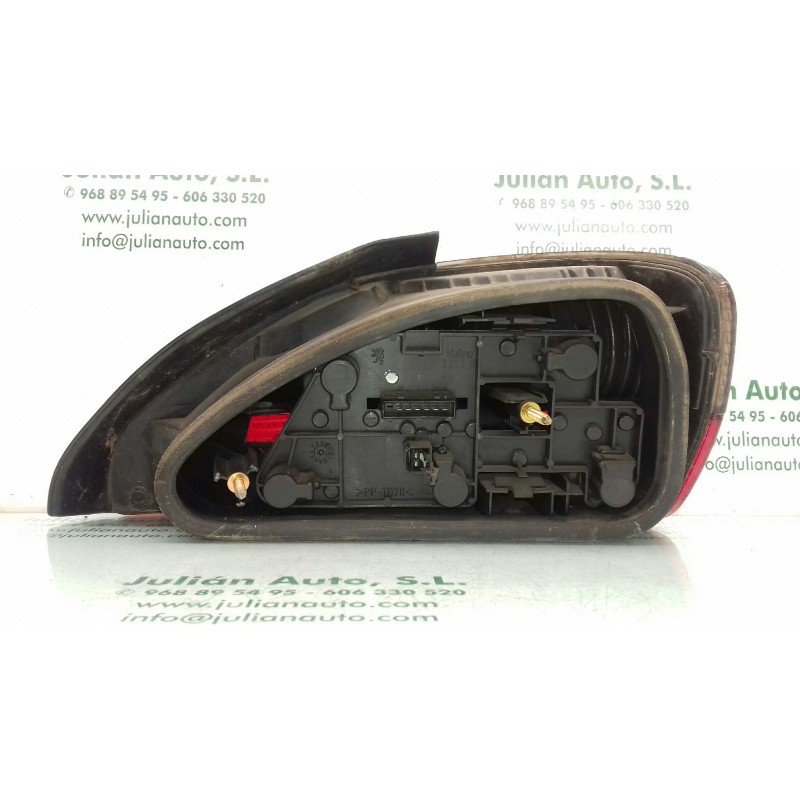 Recambio de piloto trasero izquierdo para peugeot 306 berlina 3/4/5 puertas (s2) boulebard referencia OEM IAM 9635569577  