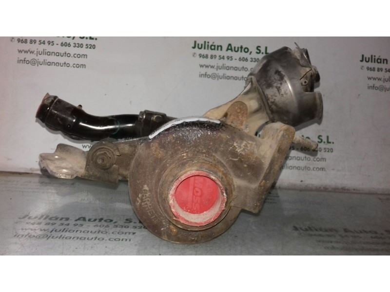 Recambio de turbocompresor para peugeot 407 st confort referencia OEM IAM 9654919580 GT1749V GARRETT