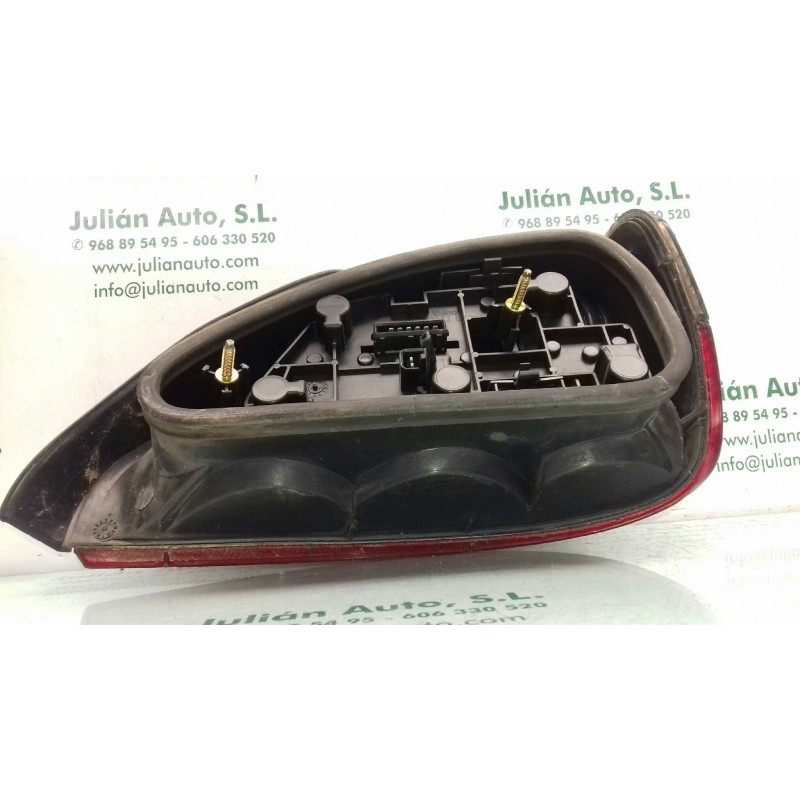 Recambio de piloto trasero izquierdo para peugeot 306 berlina 3/4/5 puertas (s2) boulebard referencia OEM IAM 9635569577  