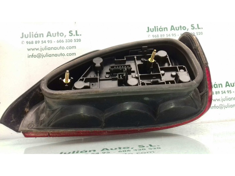 Recambio de piloto trasero izquierdo para peugeot 306 berlina 3/4/5 puertas (s2) boulebard referencia OEM IAM 9635569577  