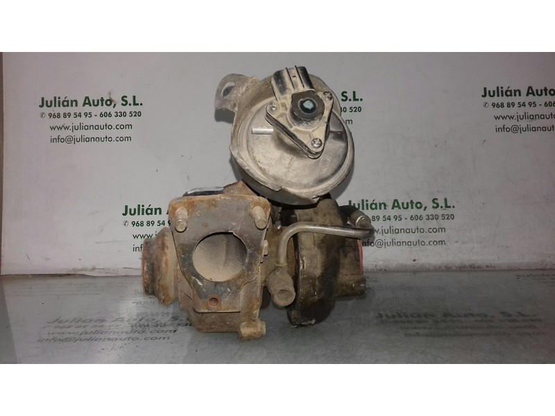 Recambio de turbocompresor para peugeot 407 st confort referencia OEM IAM 9654919580 GT1749V GARRETT
