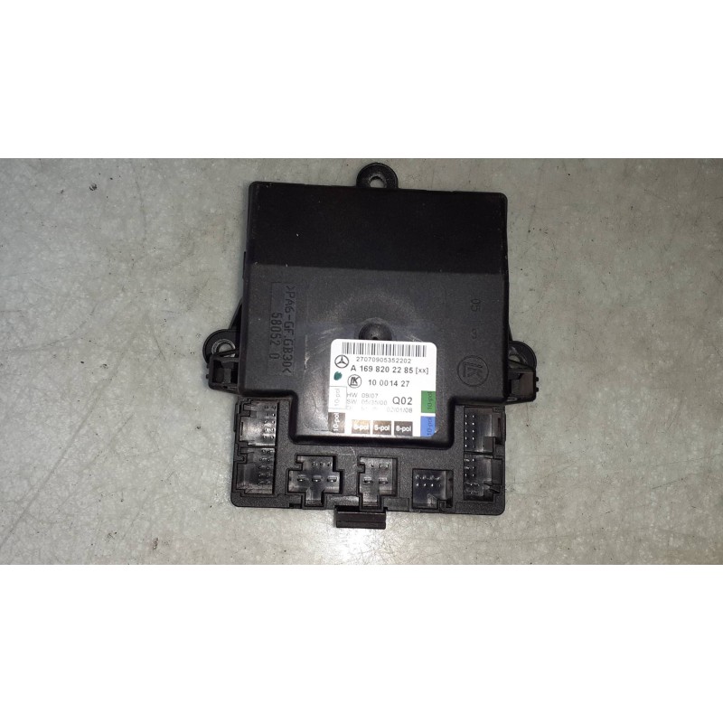 Recambio de modulo confort para mercedes-benz clase a (w169) a 180 cdi a-edition referencia OEM IAM A1698202285 10001427 580520