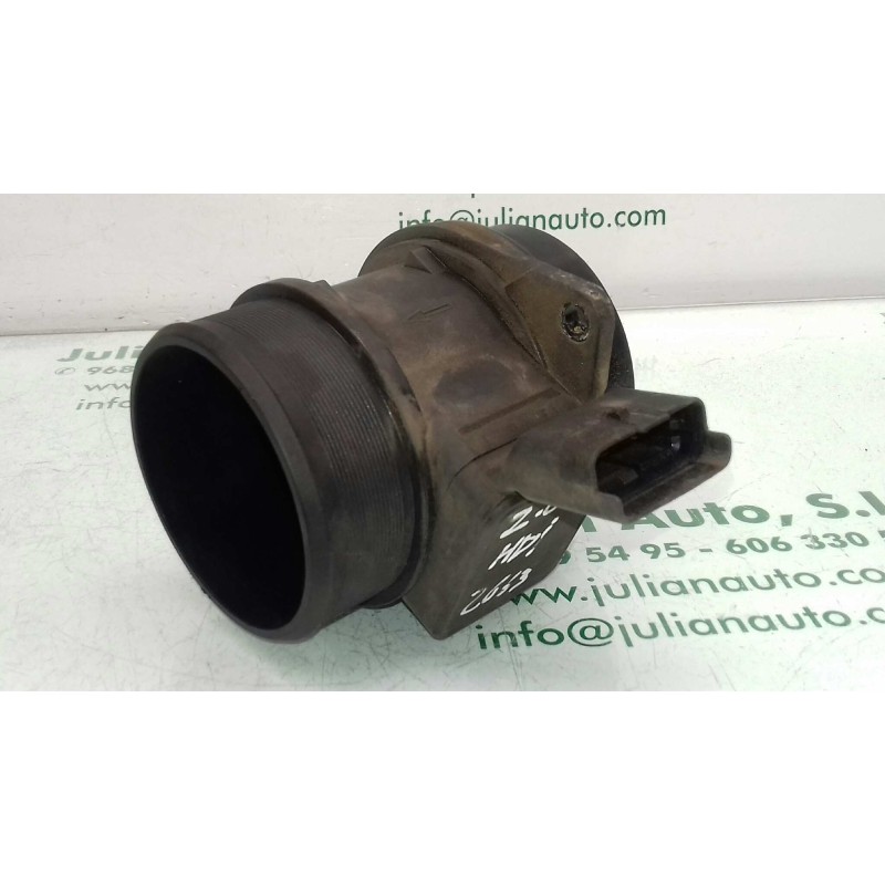 Recambio de caudalimetro para peugeot 306 berlina 3/4/5 puertas (s2) boulebard referencia OEM IAM 9629471080 5WK9621 SIEMENS