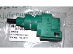 Recambio de sensor para volkswagen new beetle (9c1/1c1) 1.9 tdi referencia OEM IAM PA56GF35 4 PINES PEDAL DE FRENO