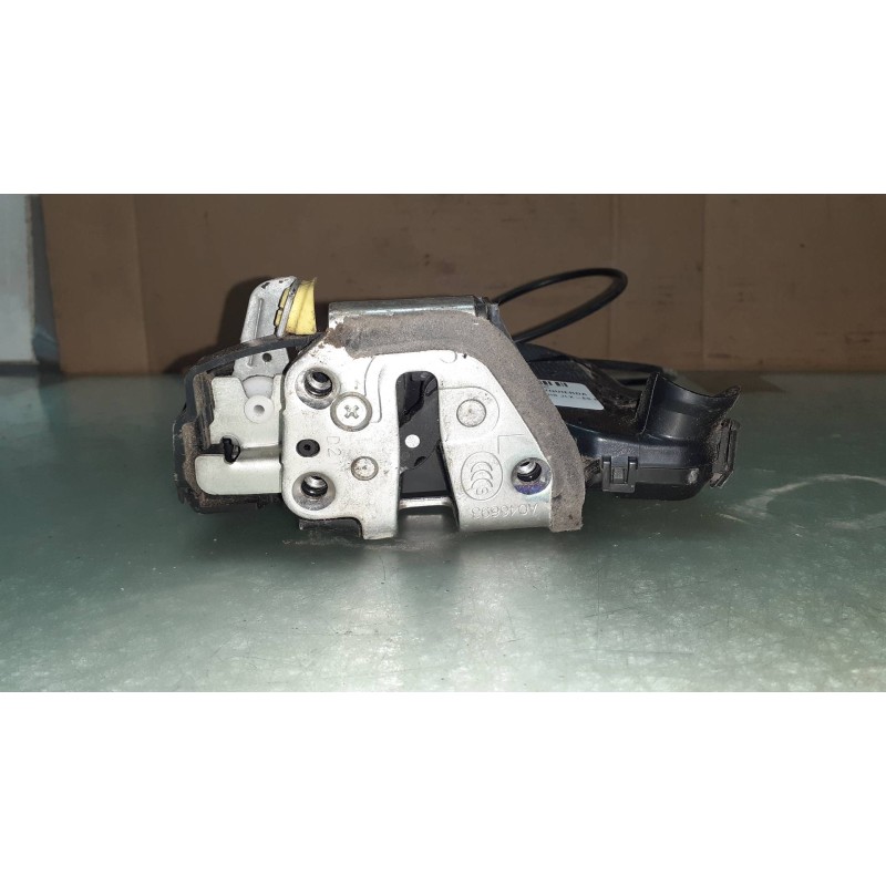Recambio de cerradura puerta delantera izquierda para suzuki grand vitara jb (jt) 1,9 ltr. ddis jlx-es 5-türig referencia OEM IA