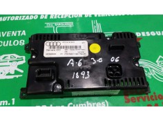 Recambio de pantalla multifuncion para audi a6 berlina (4f2) 3.0 tdi quattro (171kw) referencia OEM IAM 4F0919603 A2C53080033 SI 2