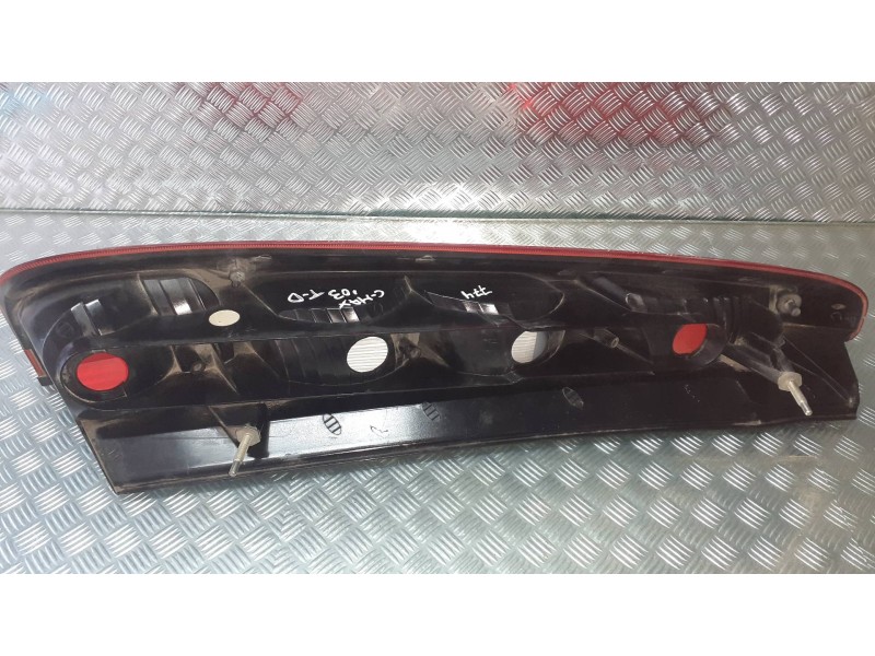 Recambio de piloto trasero derecho para ford focus c-max (cap) thunderbirds referencia OEM IAM 3M5113A602AA  2SK008723