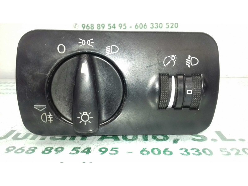 Recambio de mando luces para seat cordoba berlina (6k2) stella referencia OEM IAM 6K1941531AL 04052146 