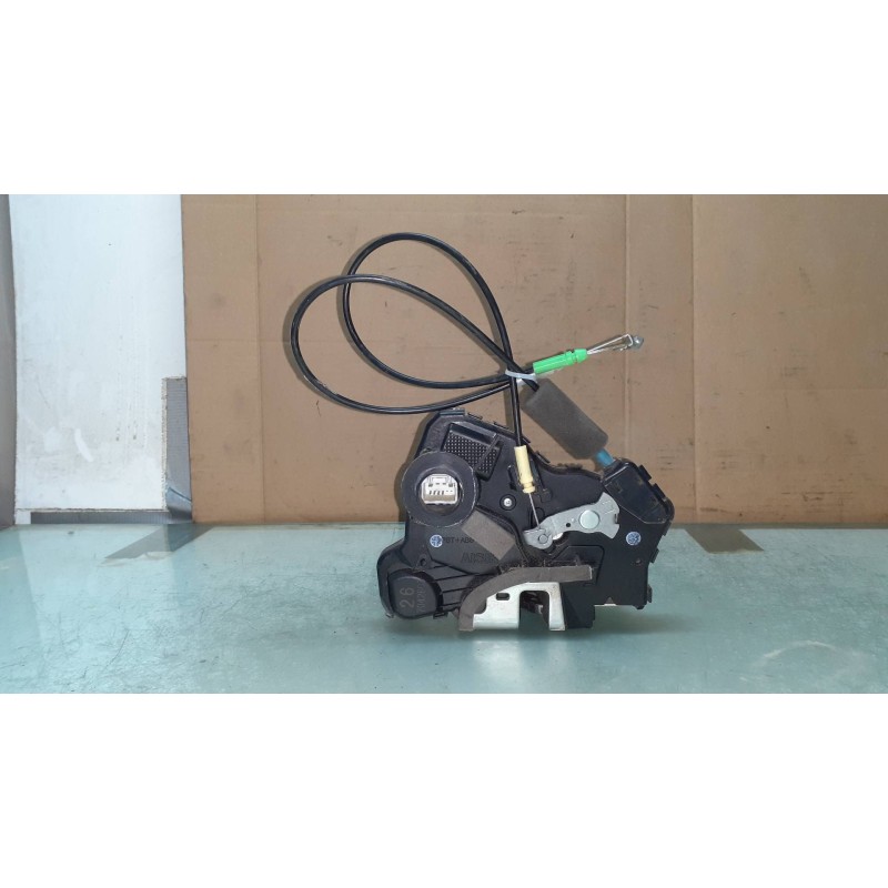 Recambio de cerradura puerta delantera izquierda para suzuki grand vitara jb (jt) 1,9 ltr. ddis jlx-es 5-türig referencia OEM IA