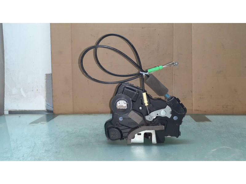 Recambio de cerradura puerta delantera izquierda para suzuki grand vitara jb (jt) 1,9 ltr. ddis jlx-es 5-türig referencia OEM IA