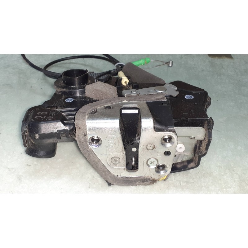 Recambio de cerradura puerta delantera izquierda para suzuki grand vitara jb (jt) 1,9 ltr. ddis jlx-es 5-türig referencia OEM IA