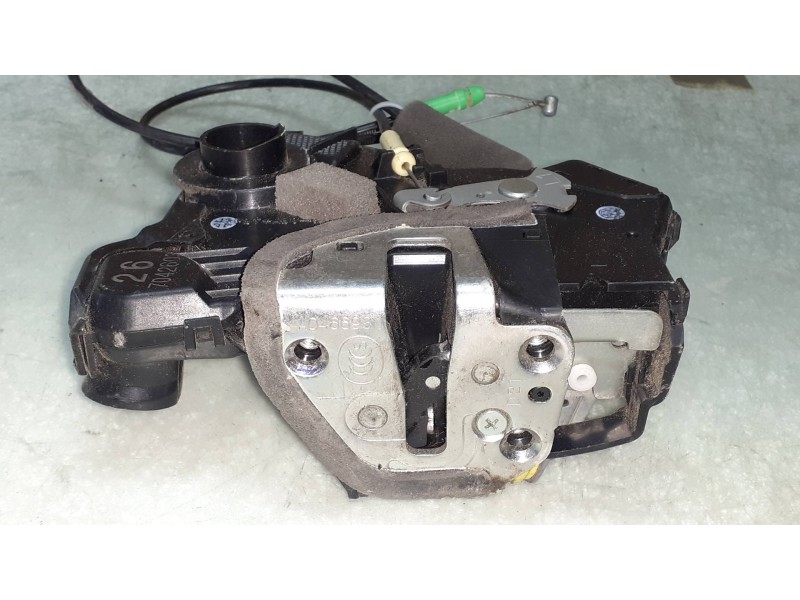 Recambio de cerradura puerta delantera izquierda para suzuki grand vitara jb (jt) 1,9 ltr. ddis jlx-es 5-türig referencia OEM IA