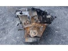 Recambio de caja cambios para peugeot 206 berlina xn referencia OEM IAM 20DL22  5 VELOCIDADES
