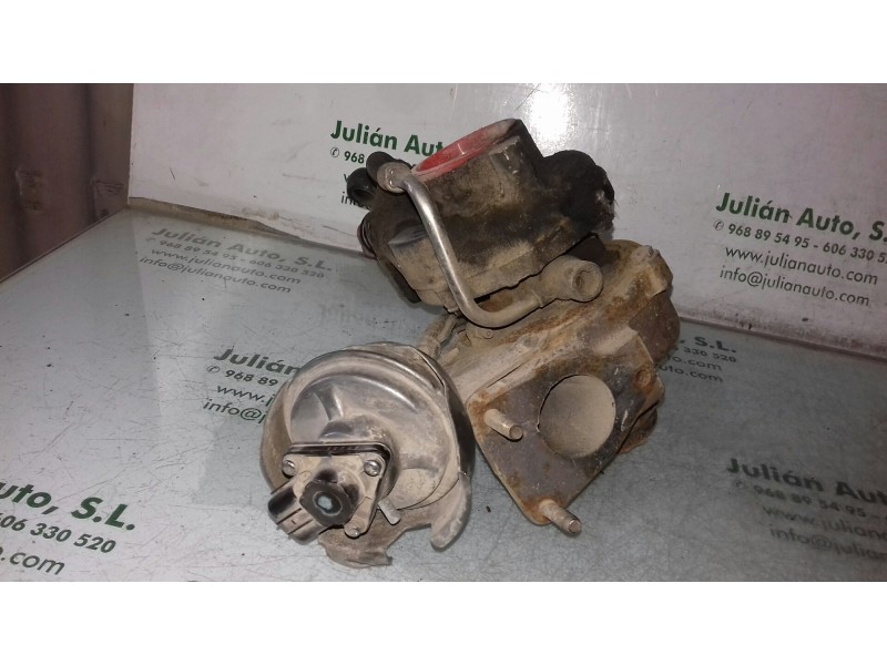 Recambio de turbocompresor para peugeot 407 st confort referencia OEM IAM 9654919580 GT1749V GARRETT