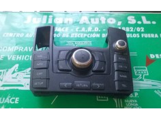 Recambio de sistema audio / radio cd para audi a6 berlina (4f2) 3.0 tdi quattro (171kw) referencia OEM IAM 4F1919611F 4F0910609E
