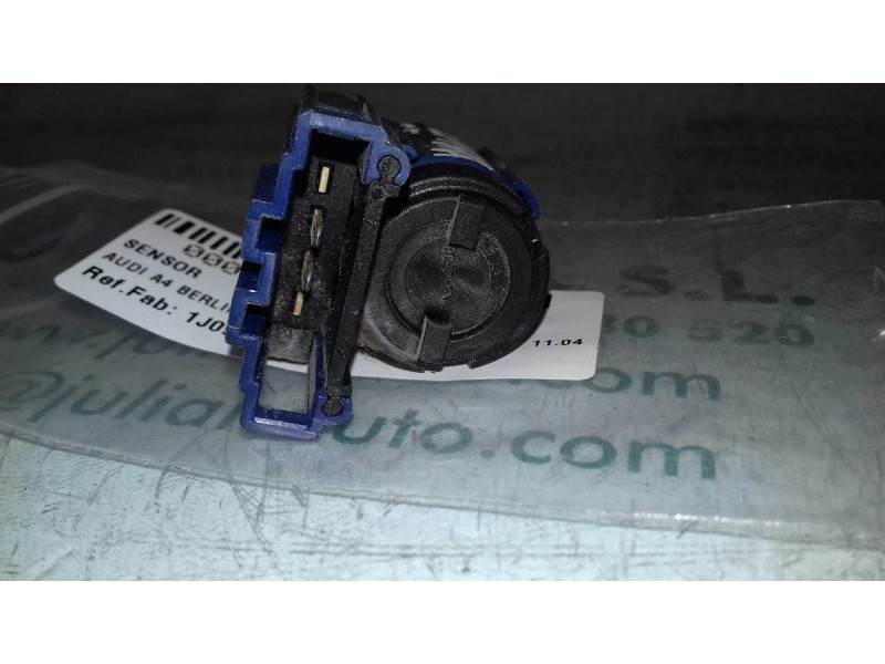 Recambio de sensor para audi a4 berlina (8e) 2.0 tdi 16v (103kw) referencia OEM IAM 1J0927189E 2 PINES PEDAL EMBRAGUE