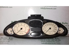 Recambio de cuadro instrumentos para mg rover serie 75 tourer (j/rj) classic referencia OEM IAM 88311272  