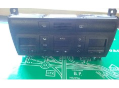 Recambio de mando climatizador para audi a6 avant (4b5) 2.5 tdi referencia OEM IAM 4B0820043H 5HB007604-17 HELLA