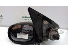 Recambio de retrovisor izquierdo para peugeot 206 berlina xn referencia OEM IAM 4985000  MANUAL