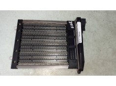 Recambio de resistencia calefaccion para mercedes-benz clase a (w169) a 180 cdi a-edition referencia OEM IAM A1698300261 982394B