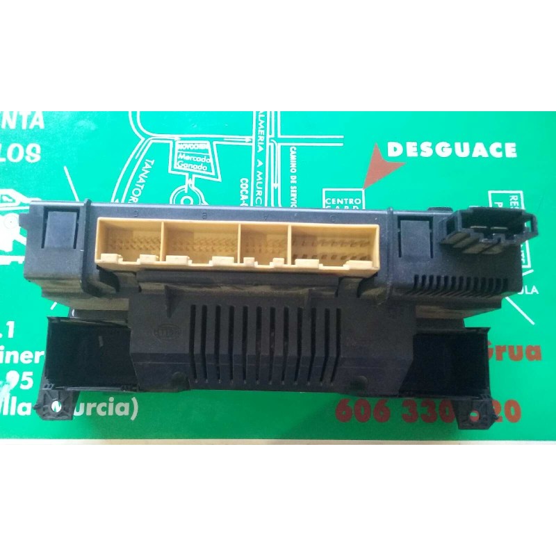 Recambio de mando climatizador para audi a6 avant (4b5) 2.5 tdi referencia OEM IAM 4B0820043H 5HB007604-17 HELLA