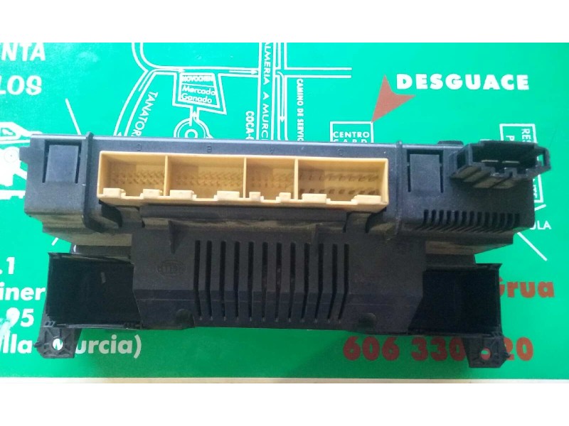 Recambio de mando climatizador para audi a6 avant (4b5) 2.5 tdi referencia OEM IAM 4B0820043H 5HB007604-17 HELLA