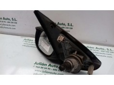Recambio de retrovisor izquierdo para peugeot 206 berlina xn referencia OEM IAM 4985000  MANUAL 2