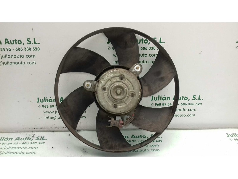 Recambio de electroventilador para seat cordoba berlina (6k2) stella referencia OEM IAM  IZQUIERDO GRANDE