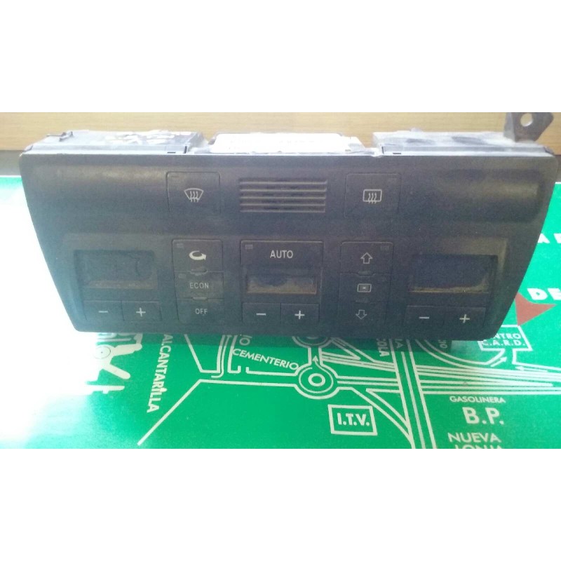 Recambio de mando climatizador para audi a6 berlina (4b2) 2.5 tdi referencia OEM IAM 4B0820043F 5HB007604-00 