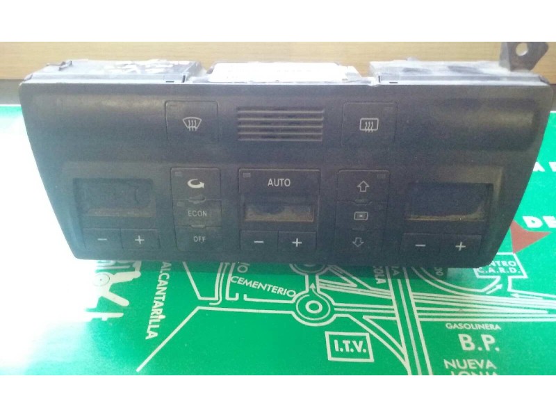 Recambio de mando climatizador para audi a6 berlina (4b2) 2.5 tdi referencia OEM IAM 4B0820043F 5HB007604-00 