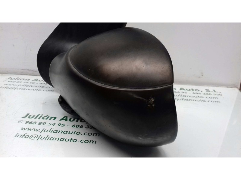 Recambio de retrovisor izquierdo para peugeot 206 berlina xn referencia OEM IAM 4985000  MANUAL