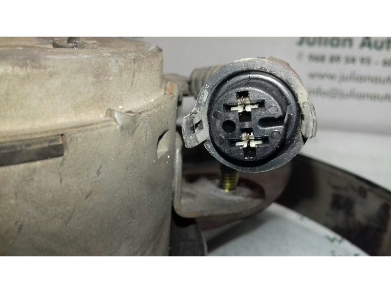 Recambio de electroventilador para seat cordoba berlina (6k2) stella referencia OEM IAM  IZQUIERDO GRANDE