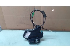 Recambio de cerradura puerta trasera derecha para suzuki grand vitara jb (jt) 1,9 ltr. ddis jlx-e 5-türig referencia OEM IAM 704