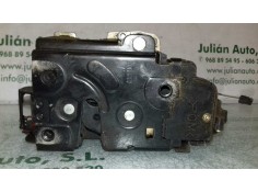 Recambio de cerradura puerta delantera izquierda para volkswagen new beetle (9c1/1c1) 1.9 tdi referencia OEM IAM  4 + 4 PINES EL 2