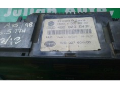 Recambio de mando climatizador para audi a6 berlina (4b2) 2.5 tdi referencia OEM IAM 4B0820043F 5HB007604-00  2