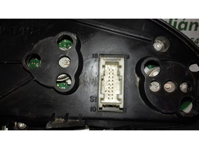 Recambio de cuadro instrumentos para mg rover serie 75 tourer (j/rj) classic referencia OEM IAM 88311272  