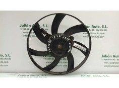 Recambio de electroventilador para seat cordoba berlina (6k2) stella referencia OEM IAM  DERECHO GRANDE