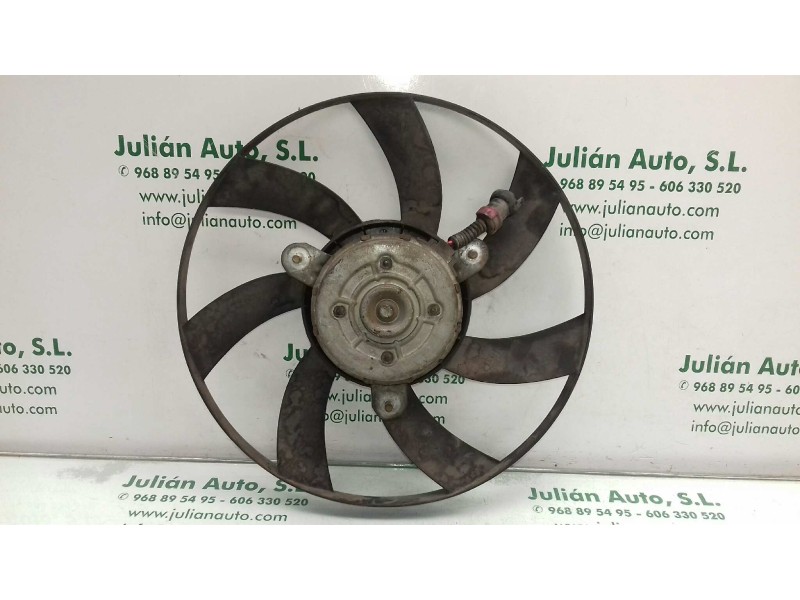 Recambio de electroventilador para seat cordoba berlina (6k2) stella referencia OEM IAM  DERECHO GRANDE