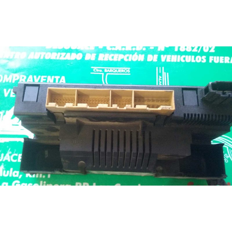 Recambio de mando climatizador para audi a6 berlina (4b2) 2.5 tdi referencia OEM IAM 4B0820043F 5HB007604-00 