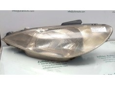Recambio de faro izquierdo para peugeot 206 berlina xn referencia OEM IAM 89001963 6204S7 VALEO