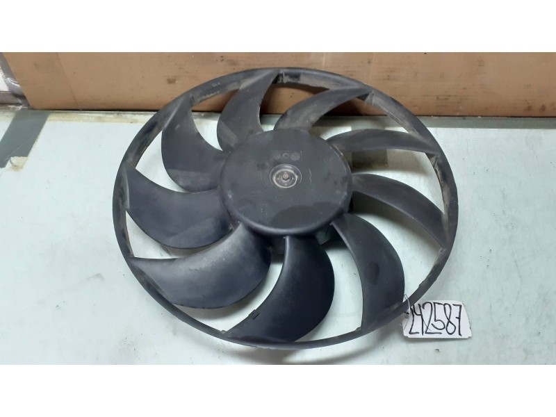 Recambio de electroventilador para nissan qashqai (j10) acenta referencia OEM IAM 21487JD20AB  