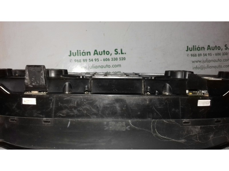 Recambio de cuadro instrumentos para mg rover serie 75 tourer (j/rj) classic referencia OEM IAM 88311272  