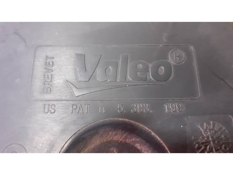 Recambio de electroventilador para nissan qashqai (j10) acenta referencia OEM IAM 21487JD20AB  