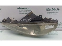 Recambio de faro izquierdo para peugeot 206 berlina xn referencia OEM IAM 89001963 6204S7 VALEO 2